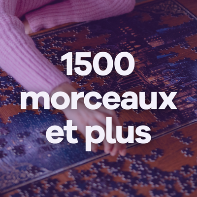 Image 1500 morceaux et plus